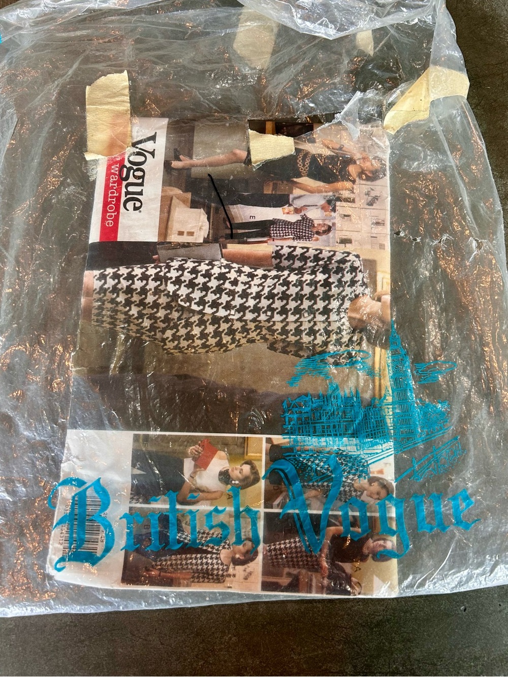 Vogue 2920 Tamotsu Career Wardrobe Sewing Pattern 18-20-22 UNCUT + Bag